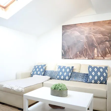 El ático De Marqués De Pidal - Vut-1420-as Appartement