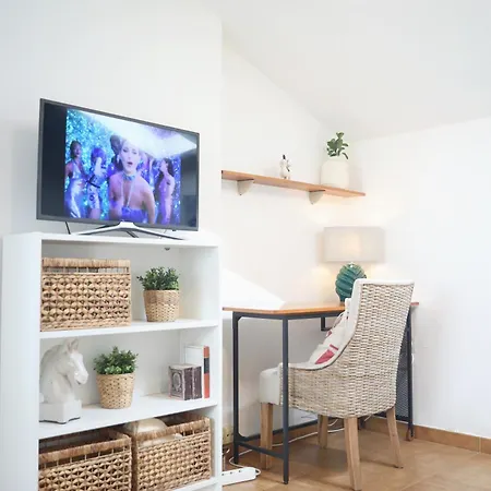 شقة El Atico De Marques De Pidal - Vut-1420-as *