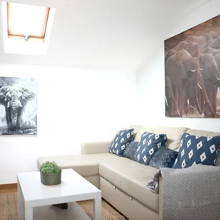 El ático De Marqués De Pidal - Vut-1420-as Appartement *