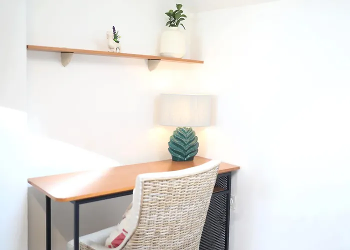 El Atico De Marques De Pidal - Vut-1420-as דירה