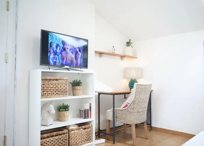 דירה El Atico De Marques De Pidal - Vut-1420-as *